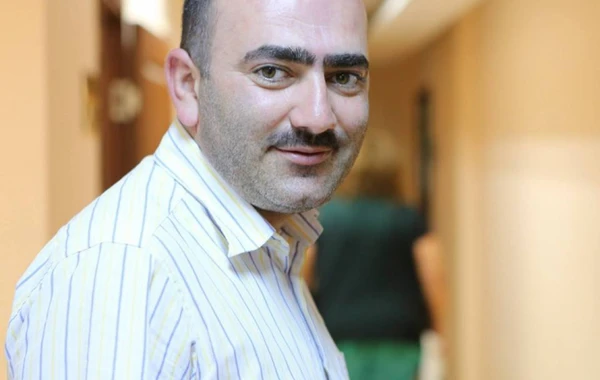 Natiq Qədimov ikinci dəfə dünyaya gəldi! - Mərhum jurnalistin oğlu doğuldu