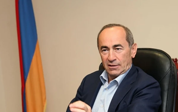 Köçəryandan Paşinyana xəbərdarlıq: “Bu mövqe danışıqlardan faktiki imtinadır...”