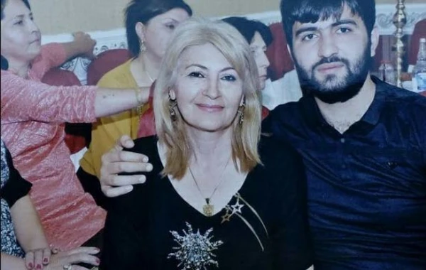 Mərhum müğənninin xanımı danışdı: Oğlum adam öldürməyib