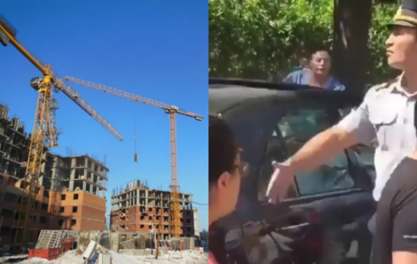 Bakıda sakinləri ayağa qaldıran şirkətə pis xəbər - Qanunsuz tikinti dayandı