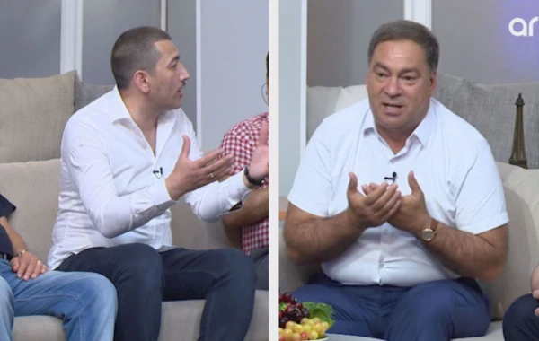 Meyxanaçı Əlikramı lağa qoydu: “Hamı sənin kimi müğənni olsa, heç nə...” – VİDEO