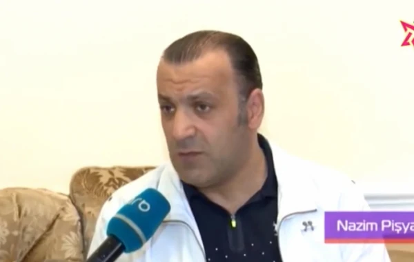 “50 yaşım var, amma hələ də konsert verməmişəm” – Nazim Pişyari – VİDEO