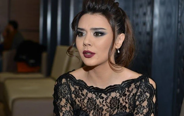 Hamilə olduğu deyilən Oksana biabır oldu - Bu da sübut - FOTO