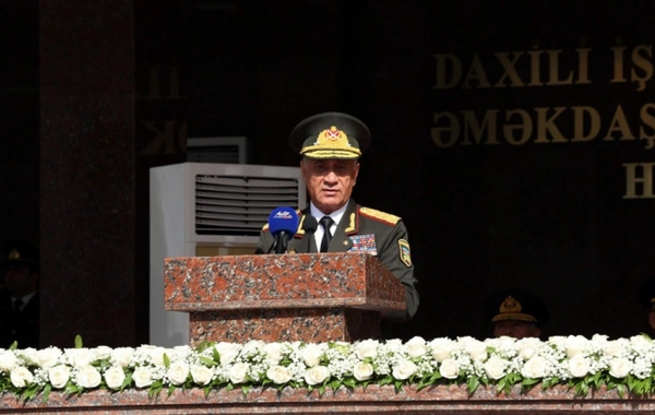Ramil Usubov: “Cinayətlərin açılması orta hesabla 87 faiz təşkil edir”