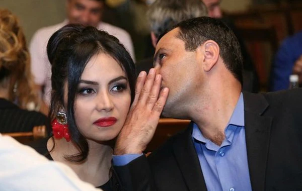 Boşandığını açıqlayan Sevda Sanalıyeva əri ilə barışdı - FOTO