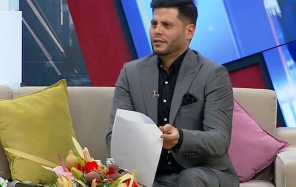 Zaur Kamal özünə saxta toy edən kişi müğənniləri biabır etdi:  Adını təmizləmək üçün... - VİDEO
