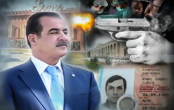 Elmar Vəliyevi vuran Yunis haqda ən son və sensasion məlumatlar