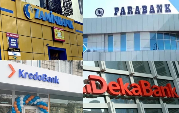 Azərbaycanda 6 bankın binası satışa çıxarıldı
