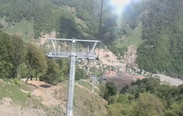 Qubada hoteldə kanatın qırılması ilə bağlı TƏFƏRRÜATLAR
