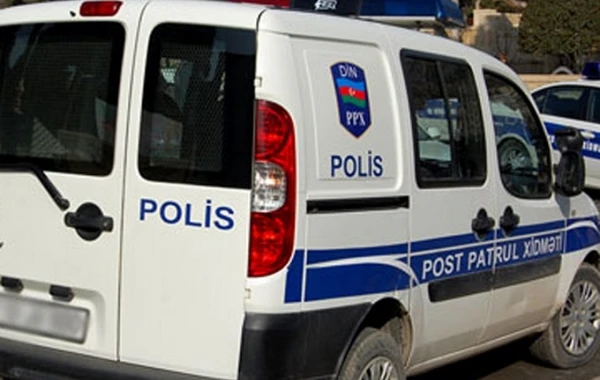 Gəncədə qanunsuz aksiya dağıdıldı - Polis yaralandı