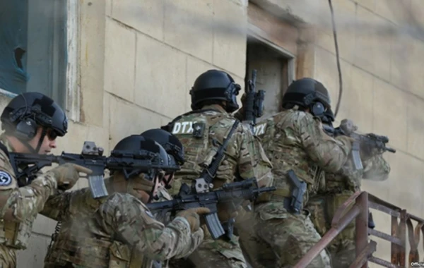 Gəncədə baş verən terrorla bağlı XÜSUSİ ƏMƏLİYYAT – ölən və həbs edilənlər var