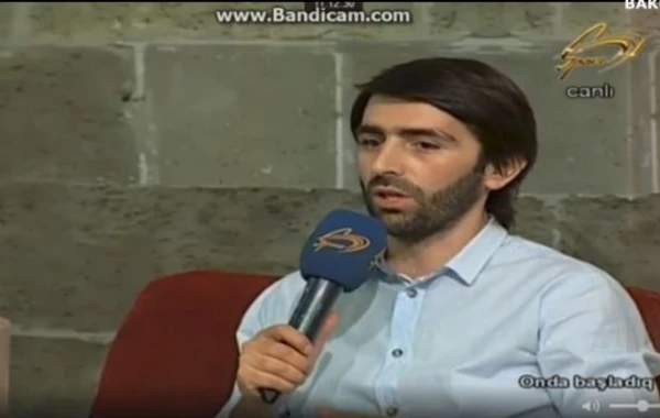 Elşad Xose susqunluğunu pozdu: Rusdilli təbəqə heç vaxt Damlaya qulas asa bilməz - VİDEO