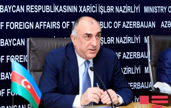 Elmar Məmmədyarov: “Ermənistan tərəfi vaxt istəyib”