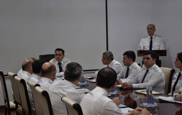 Bakı şəhər prokurorluğunun 4 əməkdaşı məsuliyyət cəlb olunub