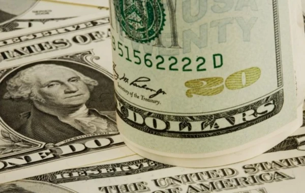 Dolların bu günə olan məzənnəsi