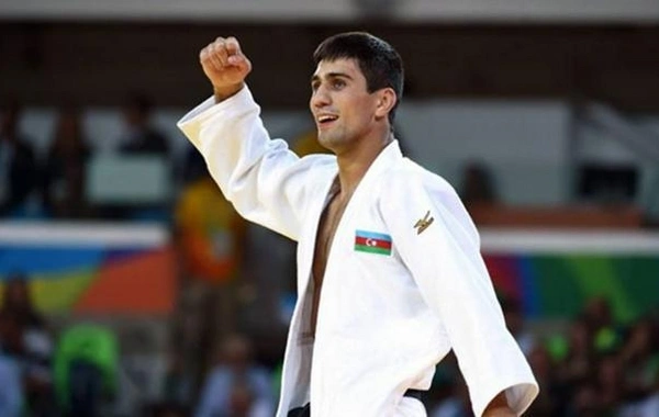 Çudoçumuz Rüstəm Orucov Zaqrebdə medal qazandı