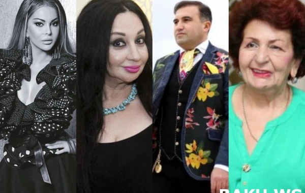 Ölüm xəbəri yayılan 10 məşhur- SİYAHI