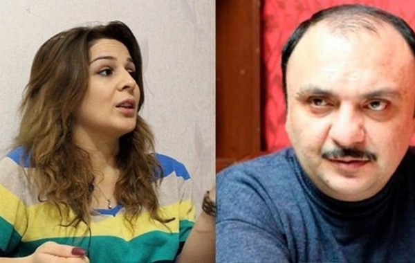 "Anjelikanın oğlanlarla olan videoları əlimdədir" - Nağılbazın ikinci arvadı - VİDEO