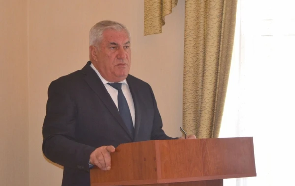 Şabranın icra başçısı doğmasını faciəvi şəkildə itirdi