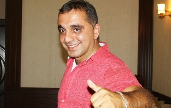 İbrahim Borçalı ilk dəfə oğlunu göstərdi - VİDEO