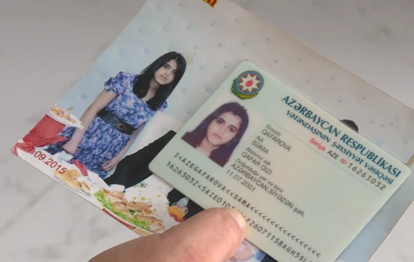 Azərbaycanda 18 yaşlı 21 günün gəlini yoxa çıxdı - VİDEO