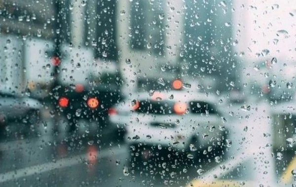 Bəzi bölgələrdə yağış, dağlıq ərazilərdə qar yağır – duman müşahidə olunur