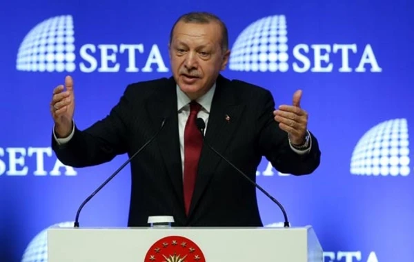 Ərdoğandan boykot çağırışı: "Onların "iPhone"u varsa, bizim də..." (VİDEO)