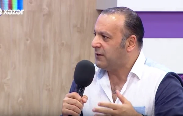 "Oxumaq qalıb plovun altında" - Nazim Pişyari - VİDEO