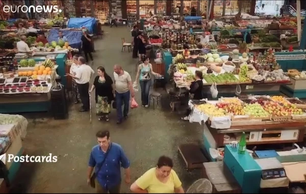 “Euronews”da “Yaşıl bazar"dan xüsusi reportaj (VİDEO)