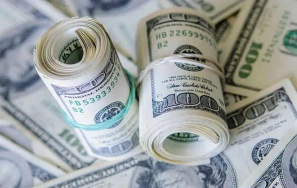 Mərkəzi Bank dolların bu günə olan məzənnəsini açıqladı