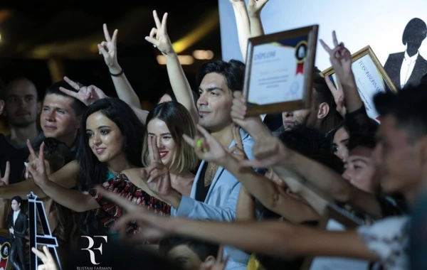 “Ilgar Aliyev Models Fashion Night 2018” adlı möhtəşəm mərasim baş tutub - FOTOLAR
