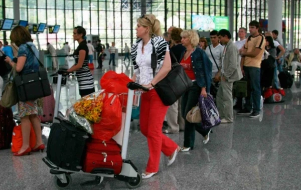 Azərbaycana gələn turistlərlə bağlı maraqlı STATİSTİKA