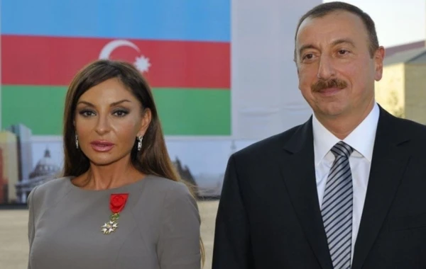 Prezident İlham Əliyev Lahıc qəsəbəsinə təbii qazın verilməsi mərasimində iştirak edib
