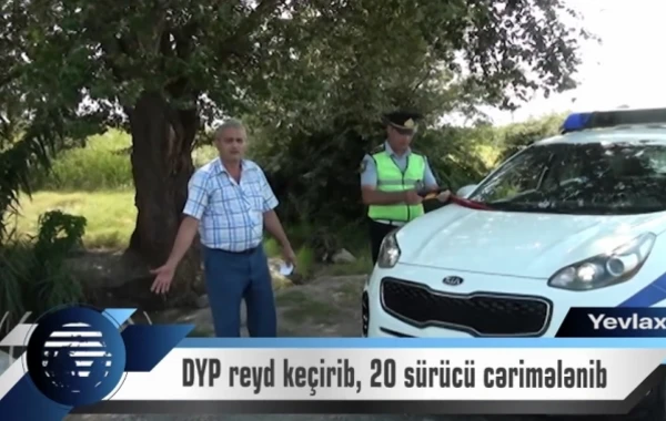 DYP-nin reydində gərgin anlar: "Gözlə ödəyim bu zəhəri sonra yazda" (VİDEO)