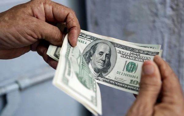 Dolların sabaha olan məzənnəsi