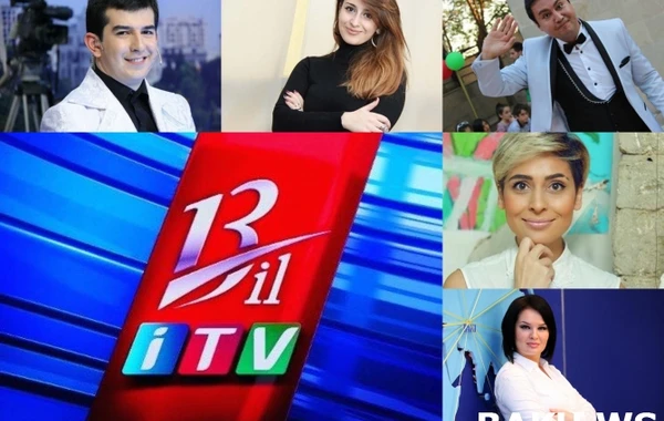 13 yaşlı İTV-nin 13 unudulmaz aparıcısı - Vəfat edən kim, xaricə köçən kim... (FOTOLAR)