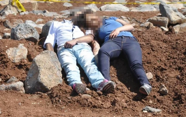 Sevgililər Qəbələdə asılmış vəziyyətdə tapıldı - İntihar, yoxsa sui-qəsd?