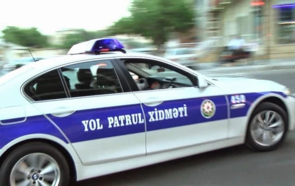 Azərbaycanda yol polisi uşağı ölümdən qurtardı – REAL VİDEO