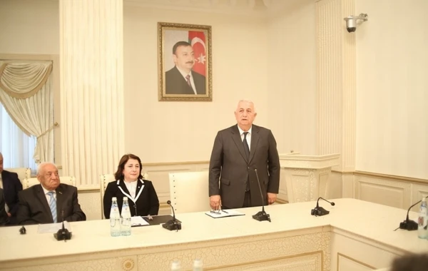 Gəncənin yeni icra başçısı DANIŞDI