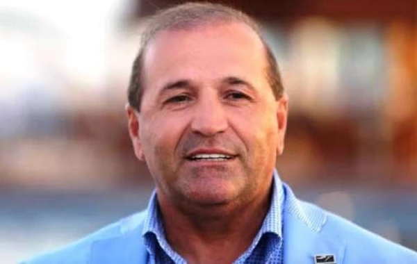 Hacı İbrahim: Bəli, yanan bina bizə məxsusdur, qəsdən od vurublar