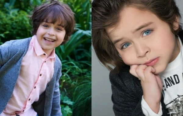 6-летний азербайджанец снимется в фильме "Елки 7" в роли сына Урганта - ФОТО