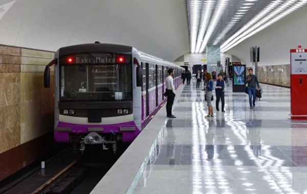 Bu gün metro stansiyaları gücləndirilmiş iş rejimində çalışacaq