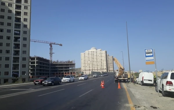 Bakıda 45 yerdə “cib” dayanacaqlar qurulur – FOTO