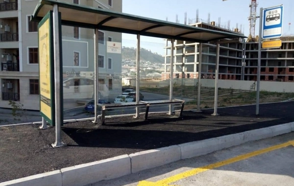 AYNA avtobus dayanacaqlarında məlumat çatışmazlığına münasibət bildirdi