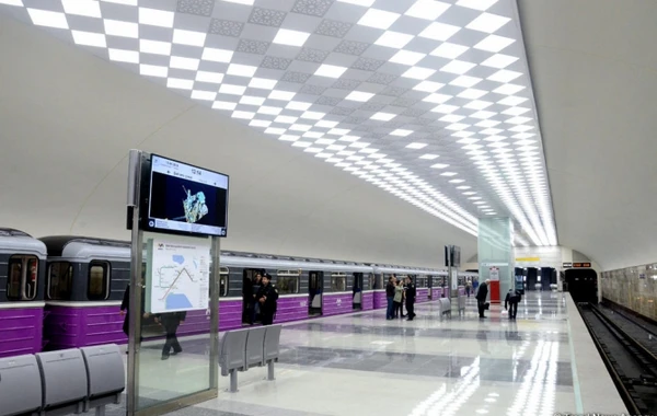Bakının metro stansiyalarında konsert təşkil olunacaq