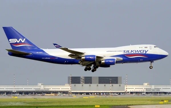 “Silk Way West Airlines” Çinin Çjençjou şəhərinə reyslərin sayını artırır