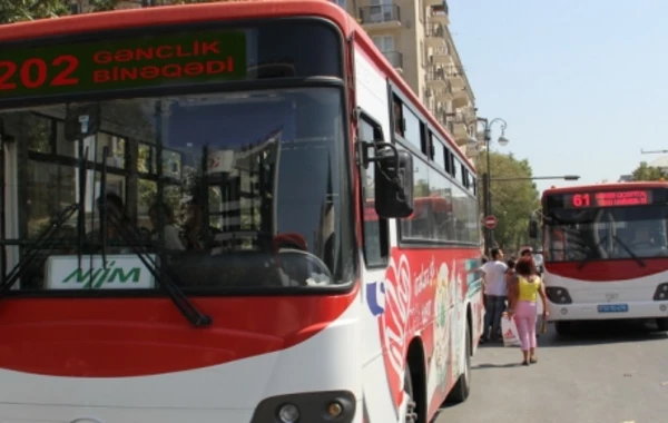 Bakıda bu metrostansiya bağlanır - avtobusların istiqaməti dəyişdirilir