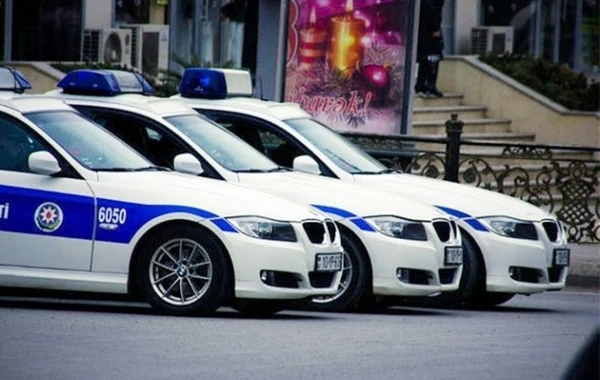 Yol polisi Aşura günü ilə bağlı sürücülərə müraciət etdi
