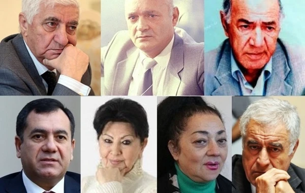 Doğmaları qətlə yetirilən məşhurlar