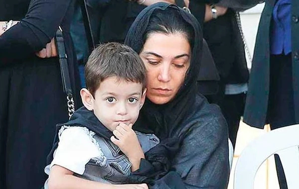 Sevil Nuriyevanın sözləri ürək dağladı: "Əbədi dünyada məni gözlə..."